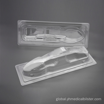 Customized PVC Medical Blister Packaging PVC Tranparent medical blister Manufactory